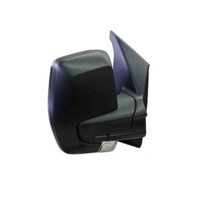 GUIDA_ALLA_SCELTA.JPG Retrovisore Manuale Nero Freccia Retr Specchio Convesso Cromato 2 Pin 5w Destro Ford Transit/tourneo Custo