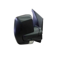 Retrovisore Manuale Nero Freccia Retr Specchio Convesso Cromato 2 Pin 5w Destro Ford Transit/tourneo Custom 2013-2018