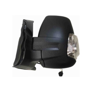 GUIDA_ALLA_SCELTA.JPG Retrovisore Manuale Nero Freccia Retrovisore Bianca Specchio Convesso Cromato 5w Sinistro Ford Transit 201
