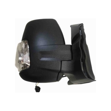 GUIDA_ALLA_SCELTA.JPG Retrovisore Manuale Nero Freccia Retrovisore Bianca Specchio Convesso Cromato 5w Destro Ford Transit 2014