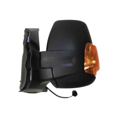 GUIDA_ALLA_SCELTA.JPG Retrovisore Manuale Nero Freccia Retrovisore Ambrata Specchio Convesso Cromato 16w Sinistro Ford Transit 2