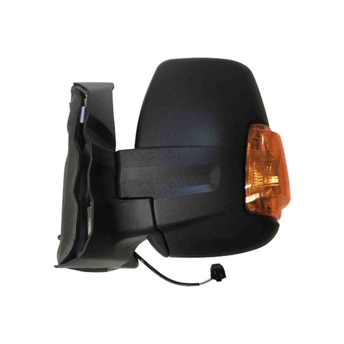 GUIDA_ALLA_SCELTA.JPG Retrovisore Manuale Nero Freccia Retrovisore Ambrata Specchio Convesso Cromato 16w Sinistro Ford Transit 2