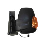 GUIDA_ALLA_SCELTA.JPG Retrovisore Manuale Nero Freccia Retrovisore Ambrata Specchio Convesso Cromato 16w Sinistro Ford Transit 2