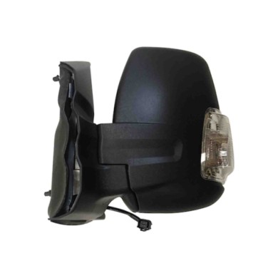 GUIDA_ALLA_SCELTA.JPG Retrovisore Elettrico Nero Eòettrocp Specchio Cromato Termico Sinistro Ford Transit Dal 2014