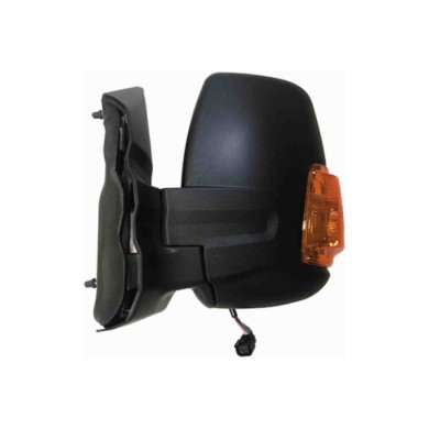 GUIDA_ALLA_SCELTA.JPG Retrovisore Elettrico Nero Ripiegabile Elettrico Termico 16w Sinistro Ford Transit Dal 2014
