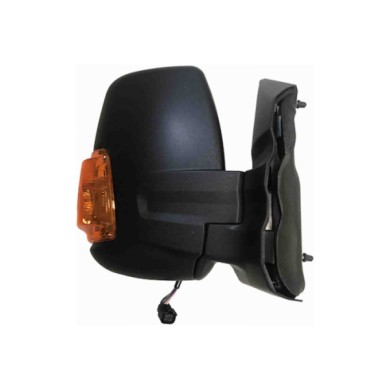 GUIDA_ALLA_SCELTA.JPG Retrovisore Elettrico Nero Ripiegabile Specchio Termico 16w Destro Ford Transit Dal 2014