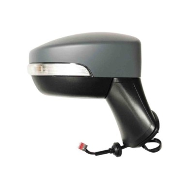 GUIDA_ALLA_SCELTA.JPG Retrovisore Elettrico Con Primer Freccia Retr Specchio Asferico Cromato Termico 7 Pin Destro Ford Ecosport