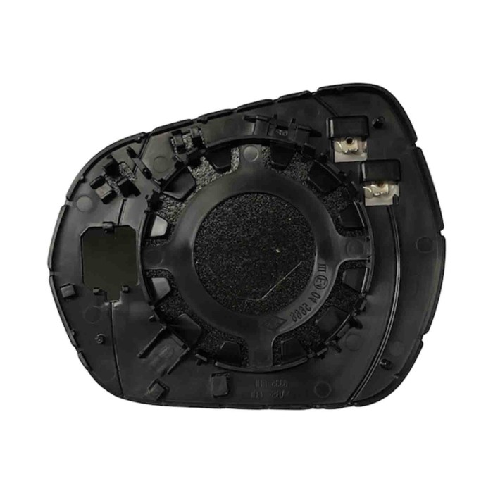 GUIDA_ALLA_SCELTA.JPG Specchio Convesso Cromato Termico Destro Ford Fiesta Dal 2017