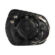Specchio Convesso Cromato Termico Con Sistema Blis Sinistro Ford Fiesta Dal 2017