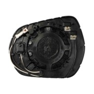 Specchio Convesso Cromato Termico Con Sistema Blis Destro Ford Fiesta Dal 2017