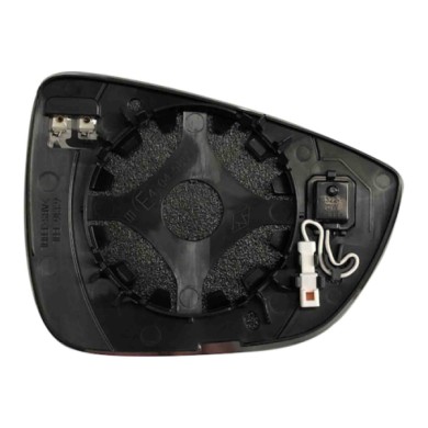 GUIDA_ALLA_SCELTA.JPG Specchio Convesso Cromato Termico Con Sistema Blis Sinistro Ford Focus Dal 2018