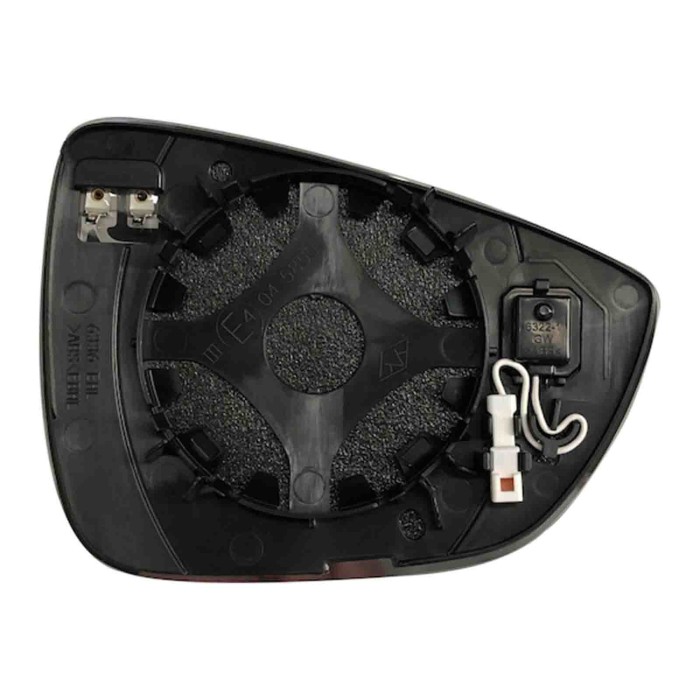 GUIDA_ALLA_SCELTA.JPG Specchio Convesso Cromato Termico Con Sistema Blis Sinistro Ford Focus Dal 2018