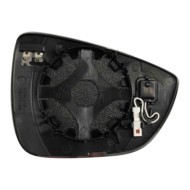 GUIDA_ALLA_SCELTA.JPG Specchio Convesso Cromato Termico Con Sistema Blis Sinistro Ford Focus Dal 2018