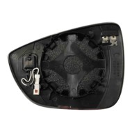 Specchio Convesso Cromato Termico Con Sistema Blis Destro Ford Focus Dal 2018