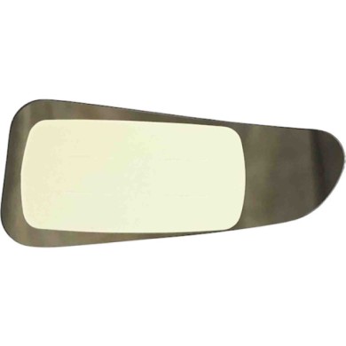 GUIDA_ALLA_SCELTA.JPG Specchio Convesso Cromato (doppio Vetro Parte Inferiore) Sinistro Ford Transit/tourneo Custom Dal 2013 Al 