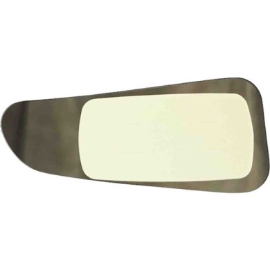 GUIDA_ALLA_SCELTA.JPG Specchio Convesso Cromato (doppio Vetro Parte Inferiore) Destro Ford Transit/tourneo Custom Dal 2013 Al 20