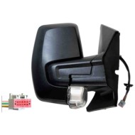 Retrovisore Elettrico Nero Ripiegabile Destro Ford Transit/tourneo Custom Dal 2018