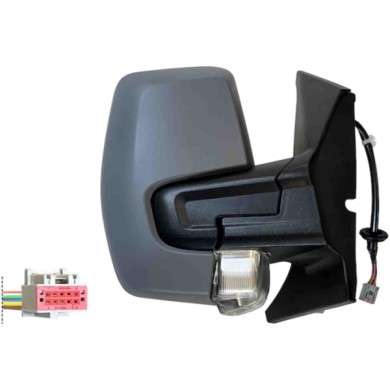 GUIDA_ALLA_SCELTA.JPG Retrovisore Elettrico Con Primer Destro Ford Transit/tourneo Custom Dal 2018