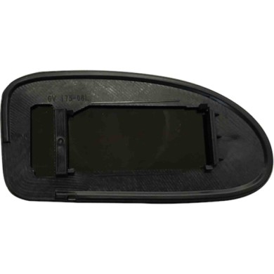 GUIDA_ALLA_SCELTA.JPG Specchio Convesso Cromato (attacco Rettangolare) Sinistro Ford Focus Dal 1998 Al 2002 Dal 2002 Al 2005