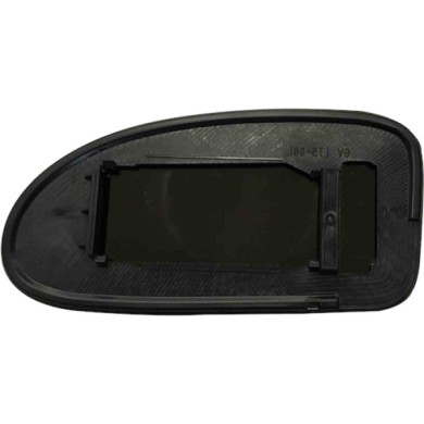GUIDA_ALLA_SCELTA.JPG Specchio Convesso Cromato (attacco Rettangolare) Destro Ford Focus Dal 1998 Al 2002 Dal 2002 Al 2005