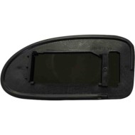 Specchio Convesso Cromato (attacco Rettangolare) Destro Ford Focus Dal 1998 Al 2002 Dal 2002 Al 2005