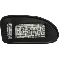 GUIDA_ALLA_SCELTA.JPG Specchio Convesso Cromato Termico (attacco Rettangolare) Sinistro Ford Focus Dal 1998 Al 2002 Dal 2002 Al 