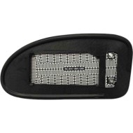 Specchio Convesso Cromato Termico (attacco Rettangolare) Destro Ford Focus Dal 1998 Al 2002 Dal 2002 Al 2005