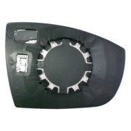 Specchio Asferico Cromato Termico Sinistro Ford Focus C Max Dal 2011 Al 2015