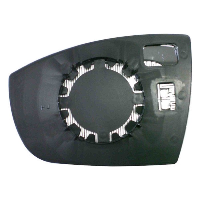 GUIDA_ALLA_SCELTA.JPG Specchio Convesso Cromato Termico Destro Ford Focus C Max Dal 2011 Al 2015
