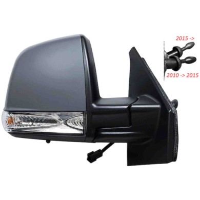 GUIDA_ALLA_SCELTA.JPG Retrovisore A Cavi Con Primer Freccia Retr Sensore Temperatura Specchio Convesso Cromato Destro Fiat Doblo