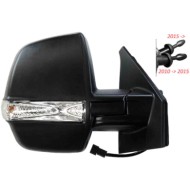 GUIDA_ALLA_SCELTA.JPG Retrovisore A Cavi Nero Freccia Retr Specchio Convesso Cromato (doppio Vetro) Destro Fiat Doblo' Cargo Dal