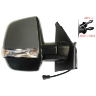 GUIDA_ALLA_SCELTA.JPG Retrovisore A Cavi Con Primer Freccia Retr Specchio Convesso Cromato (doppio Vetro) Destro Fiat Doblo' Car