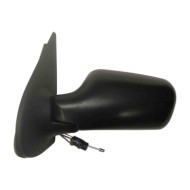 Retrovisore A Cavi Nero Specchio Convesso Cromato 5 Porte Sinistro Fiat Palio Dal 1997 Al 2000