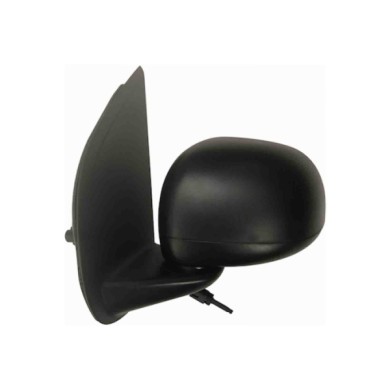 GUIDA_ALLA_SCELTA.JPG Retrovisore A Cavi Nero Specchio Convesso Cromato Sinistro Fiat Panda Dal 2012