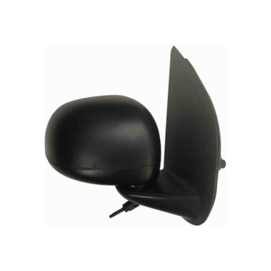 GUIDA_ALLA_SCELTA.JPG Retrovisore A Cavi Nero Specchio Convesso Cromato Destro Fiat Panda Dal 2012