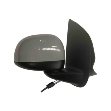 GUIDA_ALLA_SCELTA.JPG Retrovisore A Cavi Con Primer Sensore Temperatura Specchio Convesso Cromato Destro Fiat Panda Dal 2012