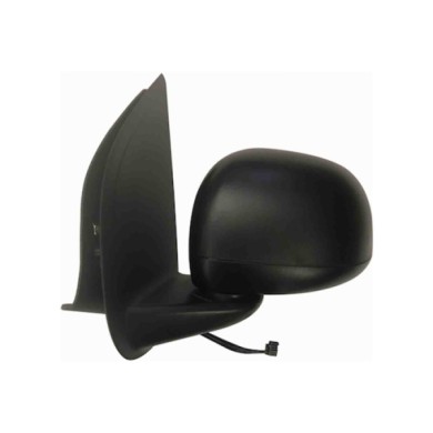 GUIDA_ALLA_SCELTA.JPG Retrovisore Elettrico Nero Specchio Convesso Cromato Sinistro Fiat Panda Dal 2012