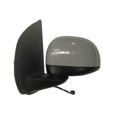 GUIDA_ALLA_SCELTA.JPG Retrovisore Elettrico Con Primer Specchio Convesso Cromato Termico 5 Pin Sinistro Fiat Panda Dal 2012