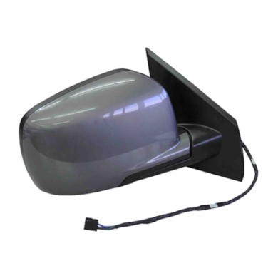 GUIDA_ALLA_SCELTA.JPG Retrovisore Elettrico Con Primer Ripiegabile Elettrico Specchio Convesso Cromato Termico 7 Pin Destro Fiat