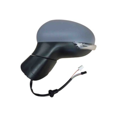 GUIDA_ALLA_SCELTA.JPG Retrovisore Elettrico Primer Ripiegabile Specchio Termico 8 Pin Sinistro Fiat 500x Dal 2015