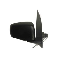 GUIDA_ALLA_SCELTA.JPG Retrovisore A Cavi Nero Specchio Convesso Cromato Destro Fiat Panda Dal 2003 Al 2009