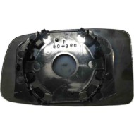 Specchio Convesso Cromato Destro Fiat Panda Dal 2003 Al 2009
