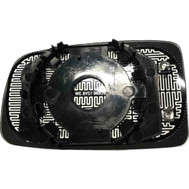 GUIDA_ALLA_SCELTA.JPG Specchio Convesso Cromato Termico Destro Fiat Panda Dal 2003 Al 2009