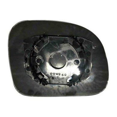 GUIDA_ALLA_SCELTA.JPG Specchio Convesso Cromato Sinistro Fiat Panda Dal 2009 Al 2012 Dal 2012
