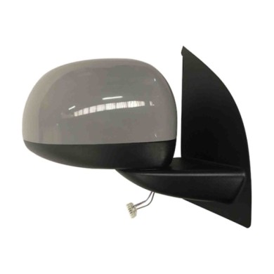 GUIDA_ALLA_SCELTA.JPG Retrovisore Elettrico Con Primer Specchio Convesso Cromato Destro Fiat Panda Dal 2009 Al 2012
