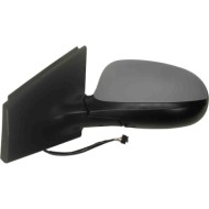 Retrovisore Elettrico Con Primer Specchio Convesso Blu Termico Sinistro Fiat Bravo Dal 2007