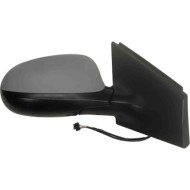 Retrovisore Elettrico Con Primer Sensore Temperatura Specchio Convesso Blu Termico Destro Fiat Bravo Dal 2007