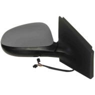 Retrovisore Elettrico Con Primer Sensore Temperatura Ripiegabile Elettrico Specchio Convesso Blu Termico Destro Fiat Bravo 2007