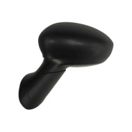 GUIDA_ALLA_SCELTA.JPG Retrovisore Elettrico Nero Specchio Convesso Cromato Sinistro Fiat 500 Dal 2007 Al 2015 Dal 2015