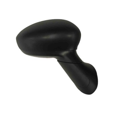 GUIDA_ALLA_SCELTA.JPG Retrovisore Elettrico Nero Specchio Convesso Cromato Destro Fiat 500 Dal 2007 Al 2015 Dal 2015